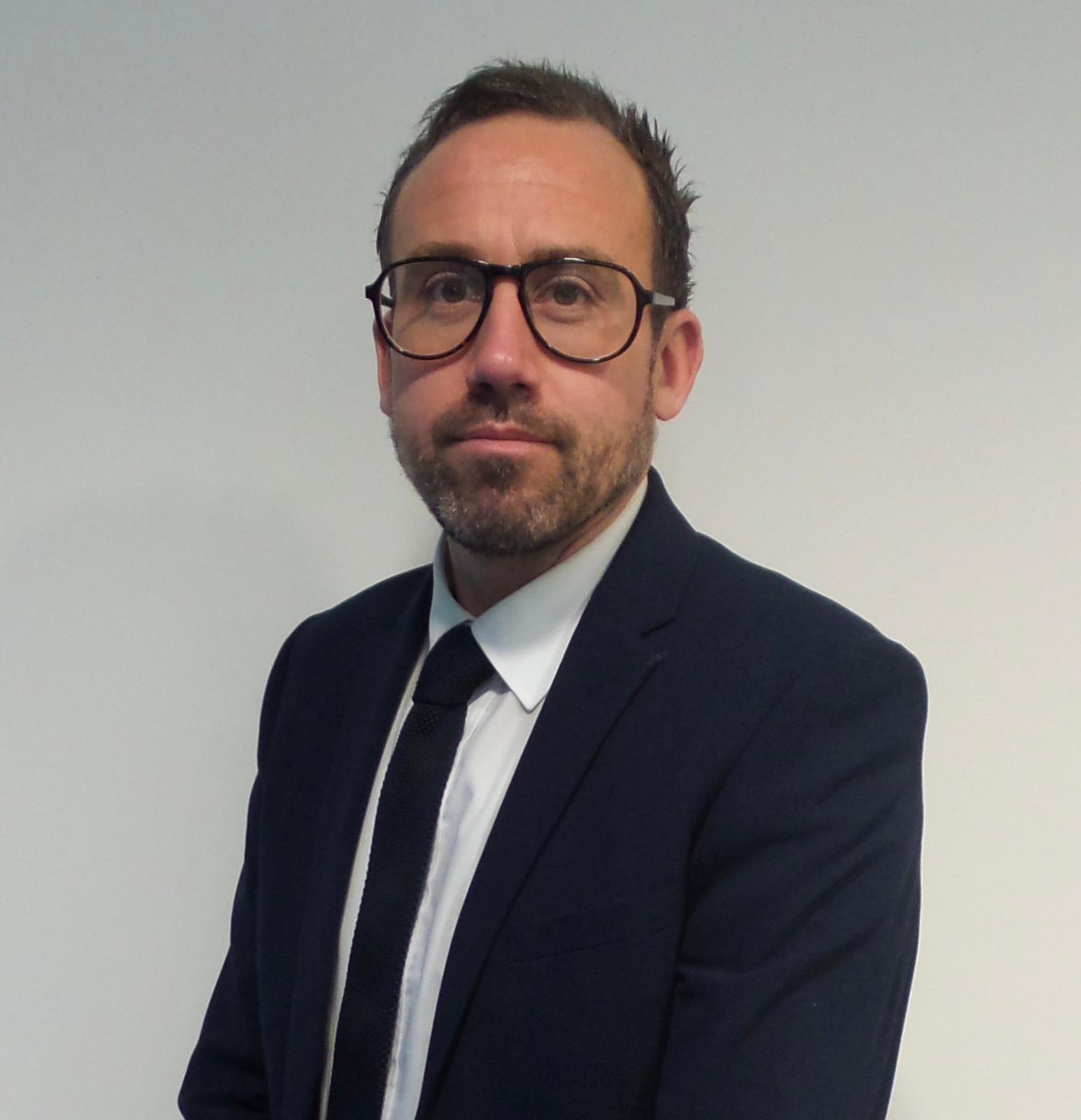 Matt Harvey — Founder & Managing Director